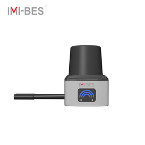 Sensores Láser IMI-BES LIDAR360mini 905nm, LiDAR de Una Línea de Grado Industrial para Sistema de Carga Inteligente, Sensores LiDAR 2D - Product Image 4
