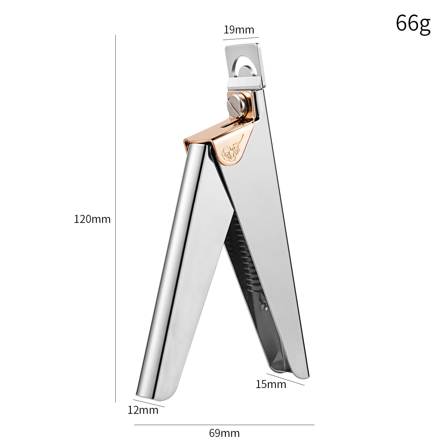 กระเป๋าสีเงิน