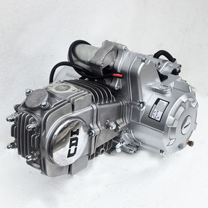 เครื่องยนต์ ATV สำหรับรถโกคาร์ทแบบ 1 สูบ ระบายความร้อนด้วยอากาศ ใหม่เอี่ยม พร้อมคลัตช์อัตโนมัติ เกียร์เดินหน้า 3 ระดับ เกียร์ถอยหลัง รถมอเตอร์ไซค์ใหม่เอี่ยม - Product Image 2