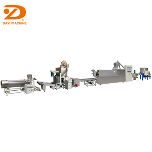 Tự động Chiên Ngô đồ ăn nhẹ làm cho máy Nồi chiên dây chuyền sản xuất chip liên tục chiên máy - Product Image 3