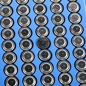 Cuanen แบตเตอรี่357สำหรับ Lr1154นาฬิกาอัลคาไลน์ปุ่มแบตเตอรี่1.55V <span class=keywords><strong>AG</strong></span> 13 LR 44 Ag13 <span class=keywords><strong>Lr44</strong></span> - Product Image 6