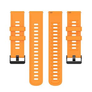 Correa de Reloj Deportiva de Silicona Universal Tengyue de 20/22 mm, Correa de Repuesto Transpirable para <span class=keywords><strong>Xiaomi</strong></span> Watch <span class=keywords><strong>S1</strong></span>, Color y Color 2 - Product Image 5