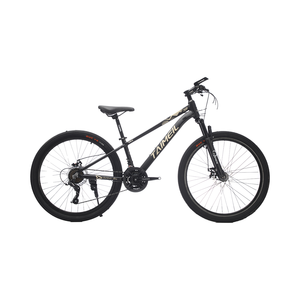Vélo de montagne à cadre en aluminium pour hommes et femmes de 26 pouces, 7 vitesses, freins à disque doubles - Product Image 6