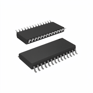 Data Acquisition Components Electronic 28 SOlC Manufacturer Channel MAX174CEWI - Product Image 1