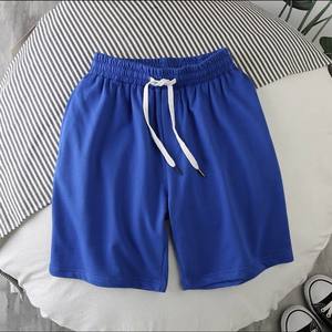 Maillot de <span class=keywords><strong>bain</strong></span> hommes été culotte conseil Shorts décontracté noir blanc couleur unie Boardshorts hommes classique vêtements plage court - Product Image 3