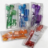 Kit dentaire portable professionnel 8-en-1 le plus vendu, miroir dentaire, kit orthodontique, kit de soins bucco-dentaires multi-usages