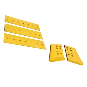 154-70-11314 154-81-11191 para D85 Bulldozer Blades Cutting Edge