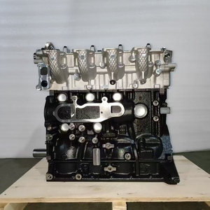Newpars 2.5L 4D56U 16 soupapes moteur assemblage nouveau moteur Long bloc pour <span class=keywords><strong>Mitsubishi</strong></span> <span class=keywords><strong>Pajero</strong></span> L200 L300 Space Gear moteur nu - Product Image 3