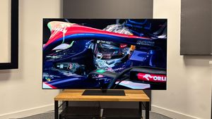 Televisor inteligente de la serie G5 de 77 pulgadas con tecnología evo <span class=keywords><strong>AI</strong></span> Super Upscaling 4K, Modo Cineasta, Wow Orchestra y Alexa integrada. - Product Image 6