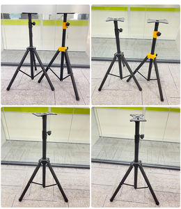 Y-403 Usine Directe Professionnel OEM En Gros DJ Tré<span class=keywords><strong>pied</strong></span> Haut-Parleur Stands Instruments À Cordes Accessoires - Product Image 6