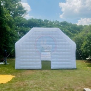 <span class=keywords><strong>Inflatable</strong></span> hộp đêm lều bên Lều tùy chỉnh thương mại <span class=keywords><strong>Inflatable</strong></span> Bar Disco Club với LED Lều đen trắng cho tổ chức sự kiện lễ hội - Product Image 4