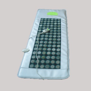 Tapete de Masaje Térmico Fitkang Avanzado con PU y Piedra de Jade para una Relajación Óptima - Product Image 4