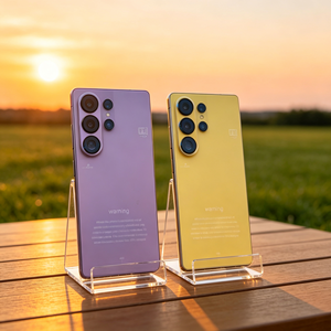 Smartphones S26ulitra 24 Go + 1 To 5G, grand écran 7,0 pouces, ultra-mince et élégant, charge rapide 65 W, déverrouillage par reconnaissance faciale et empreinte digitale - Product Image 5