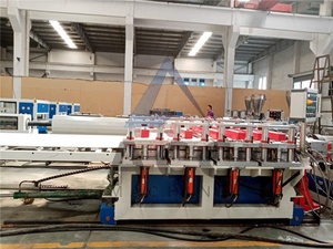 Chi Phí Của PVC Bọt Hội Đồng Quản Trị Dây Chuyền Sản Xuất/Bọt Manufact Máy - Product Image 4