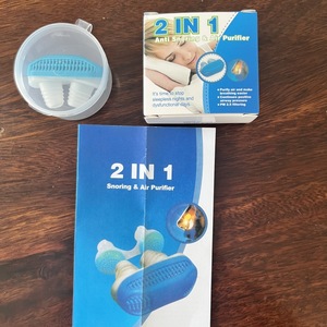 Dispositif anti-ronflement <span class=keywords><strong>pour</strong></span> le nez, aide au <span class=keywords><strong>sommeil</strong></span>, mini-<span class=keywords><strong>appareil</strong></span> anti-ronflement, dilatateur nasal en silicone - Product Image 3