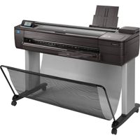 Plotter Grafik CAD Harga Terjangkau untuk Printer Blueprint Format Besar Arsitektur