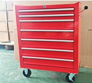 Tủ đựng dụng cụ đa năng di động 7 ngăn kéo bán buôn dành cho nhà để xe, kho hàng, xưởng, cửa hàng sửa chữa - Product Image 5