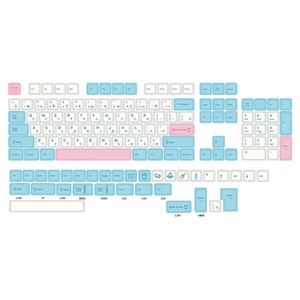Keycaps Nắp Chìa Khóa OEM Cá Nhân Hóa Nắp Bàn Phím Cơ - Product Image 6
