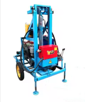 Machine rotative de forage de puits d'eau de forage de qualité supérieure et de haute qualité Machine de forage pour machine de puits d'eau à vendre
