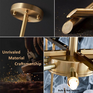 Sau khi hiện đại LED đám mây Frosted Glass Chandelier pháp Chic Vàng Vòng/dài ánh sáng mặt dây chuyền phòng khách Đèn trần - Product Image 4