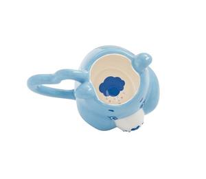 UCHOME-كوب باندا إبداعي على شكل قلب, كوب ثلاثي الأبعاد ، كوب باندا سيراميك ، كوب ماء قوس قزح - Product Image 5