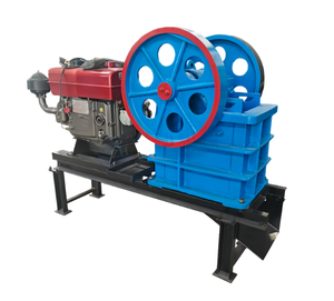 Jaw Crusher Industrial Construction Waste Crushing <b>Machine</b> <b>Mining</b> Road Engineering Stone Material High-efficiency Crushing - Product Image 4