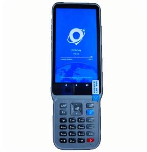 ตัวควบคุม Hi Targett รุ่น Ihand55 หน้าจอแสดงผล 5.5 นิ้ว, ปุ่มควบคุมแบบกายภาพทั้งหมด, กล้องในตัว พร้อมซอฟต์แวร์ Hi Survey - Product Image 1