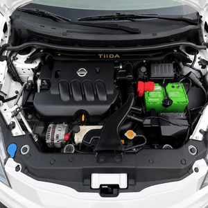 Nissan Tiida Hatchback Usado, Compacto, con Asiento de Cuero, Motor MR18DE Automático, Estable y Duradero, para Suministro Global al por Mayor - Product Image 4
