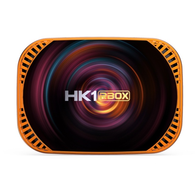 TV Box HK1RBOX X4 Android 11.0 8K Amlogic S905X4 4+32/64/128GB Dual Wifi BT4.1 1000 Ethernet