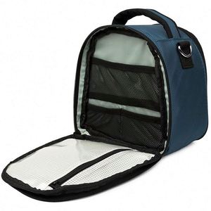 BSCI Factory Custom Logo DSLR <b>Camera</b> Tote Bag Portable Lens Storage <b>Handbag</b> <b>Camera</b> Bag - Product Image 4