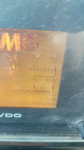 Grue sur camion XCM-G 25 tonnes modèle QY25K5C-1 2021, flèche de 43 m, moteur et pompe, parcours de 16 000 km - Product Image 6