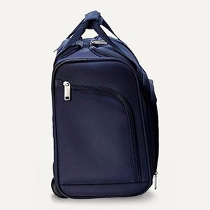 Trolley Luggage Travel Bags Case with Retractable Wheels Carry on Travel Luggage Bag <b>Backpack</b> <b>Rolling</b> Luggage Travel Bags - Product Image 4