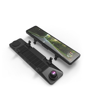 汽车移动最新高清128G汽车仪表盘凸轮48小时录像机，带4g镜像<span class=keywords><strong>Wifi</strong></span> T60 48小时数据行车记录仪 - Product Image 3