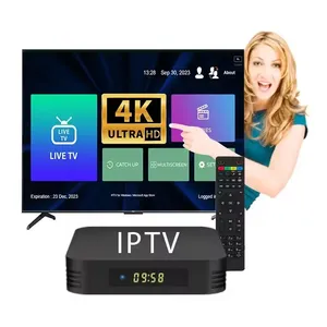 Los Mejores Canales <span class=keywords><strong>IPTV</strong></span> Populares de Alemania, Polonia, Europa, Estados Unidos, Reino Unido, Xxx para Adultos, Suscripción Android TV de 12 Meses - Product Image 2