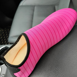 Zapatos de Conducir Golensha con Calefacción, Unisex, Forro de Felpa para Invierno, Suela de PU, Tela Elástica, Entresuela de EVA, Suaves para Uso en Interiores - Product Image 5