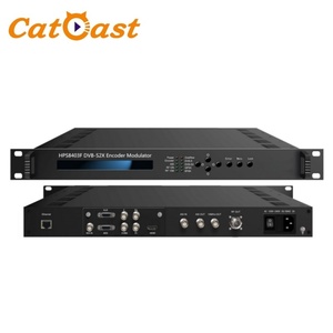 Bộ điều chế Sat Link chuyên nghiệp HD MI CVBS <span class=keywords><strong>SDI</strong></span> <span class=keywords><strong>YPbPr</strong></span> sang bộ điều chế DVB-S/S2/S2X cho đường truyền vệ tinh - Product Image 1