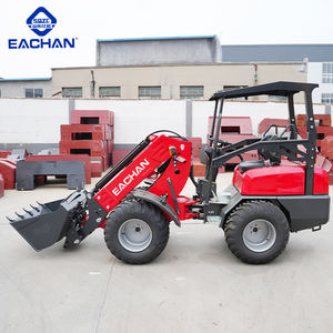 मुफ्त शिपिंग टेलीस्कोपिक व्हील लोडर orchard हाइड्रोलिक टेलीस्कोपिक व्हील लोडर फार्म व्हील्ड ओडर फार्म व्हील्ड शोल फ्रंट लोडर - Product Image 1