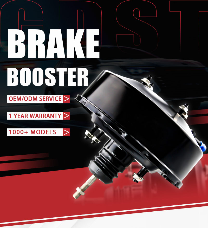 GDST Superior Control OEM SW602922 Vacuum Brake Booster