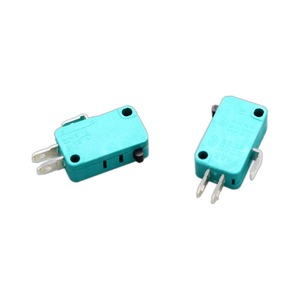 Micro-interrupteur SPST 16 A 250 V en plastique pour appareils électroménagers - Product Image 3