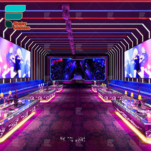 Barra de Luces LED Estroboscópicas con Diseño de Botellero para Club Nocturno Europeo, Barra de Luces LED Antifical Stone, Barra de Luces LED DMX para Cultivo - Product Image 1