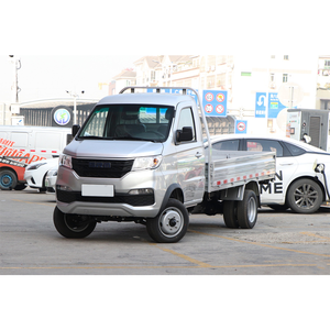 Camioneta LORRY Mini Truck 4x4 1200cc <span class=keywords><strong>Shineray</strong></span> con Motor de Dos Cilindros en V, Camión de Comida Totalmente Equipado, Vehículo Eléctrico, Mini Auto de <span class=keywords><strong>150cc</strong></span> - Product Image 5