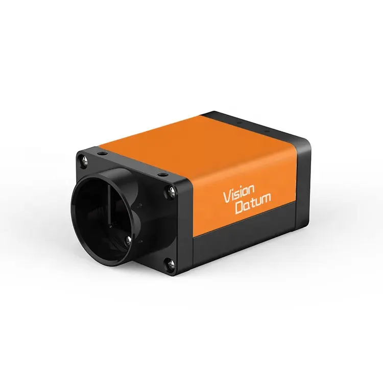 LEO5000S-140cm High Resolution 5mp IMX250 Camera Link Digital PCB Inspection Camera For Raspberry Pi