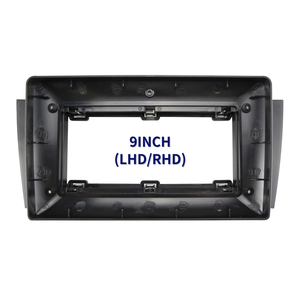 Phổ matten Đen Android 9 inch đài phát thanh bảng điều chỉnh xe DVD <span class=keywords><strong>Player</strong></span> cho TOYOTA solara 2007 Bảng điều khiển sửa đổi với cáp - Product Image 4