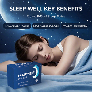 Melatonina per Adulti in Liquido con Vitamina B6 e L-Teanina, Dissoluzione Rapida per Sonno Profondo, Rilassamento, Addormentamento Veloce e Miglioramento della Memoria - Product Image 4
