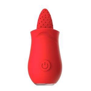 Vibrateur à langue rechargeable par USB pour femmes adultes avec 10 fréquences, 100% étanche, <span class=keywords><strong>massage</strong></span> clitoridien - Product Image 5