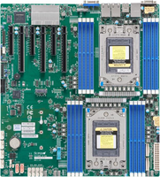 Nouvelle carte mère de serveur Supermicro MBD-H12DSI-NT6 d'origine, carte mère de station de travail, processeurs AMD EPYC 7003/7002 Series