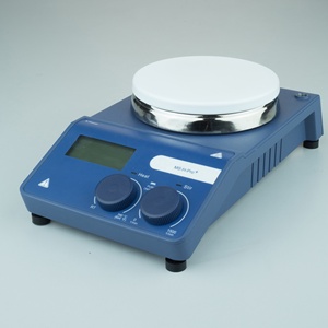 صفيحة ساخنة رقمية بشاشة LCD + 20L من CHINCAN MS-H-Pro + 20L مطلية بالطبق الساخن من السيراميك والفولاذ المقاوم للصدأ 340C - Product Image 3