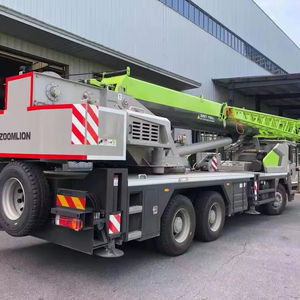 Grúas Zoomlion de 30 Toneladas/30t/30tones, Grúa Móvil Usada ZTC300V/ZTC300 QY30V/QY30/ ZTC800 China en Venta - Product Image 2