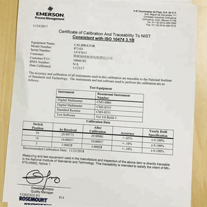 Débitmètre à section variable 8714DQ4 pour l'eau et personnalisable selon les exigences OEM, précision +/-0,5% - Product Image 4