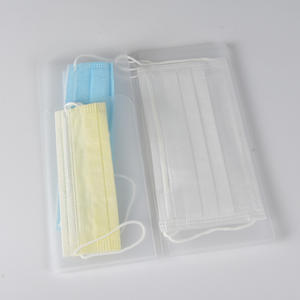 A prueba de polvo útil cara máscara caso máscara guardián con 2 o <span class=keywords><strong>3</strong></span> bolsillos - Product Image 4